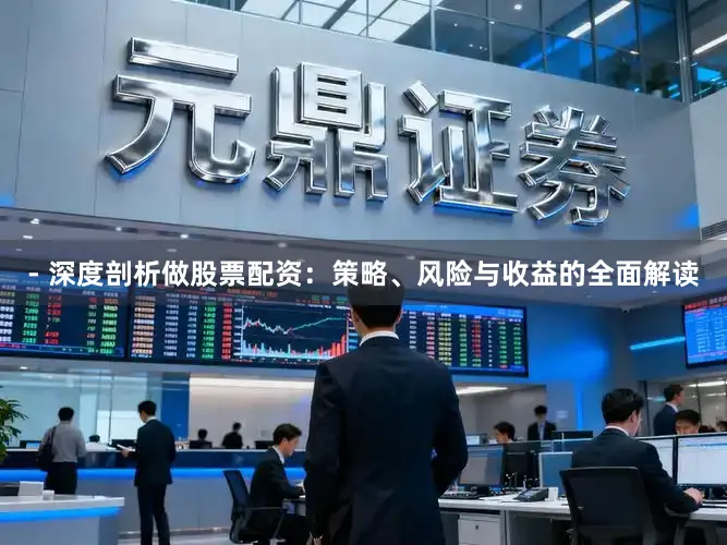 - 深度剖析做股票配资：策略、风险与收益的全面解读