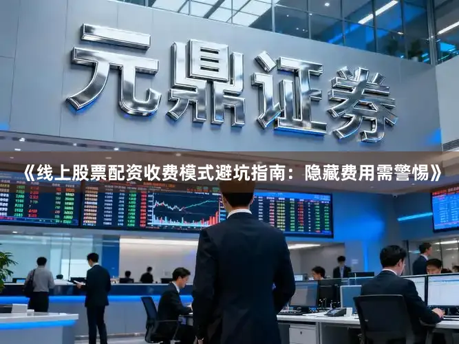 《线上股票配资收费模式避坑指南：隐藏费用需警惕》