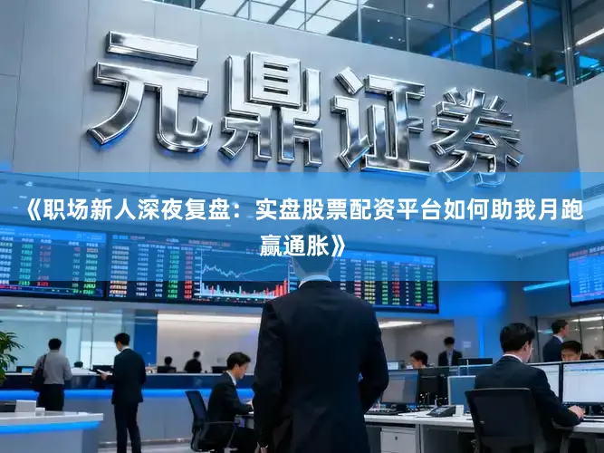 《职场新人深夜复盘：实盘股票配资平台如何助我月跑赢通胀》