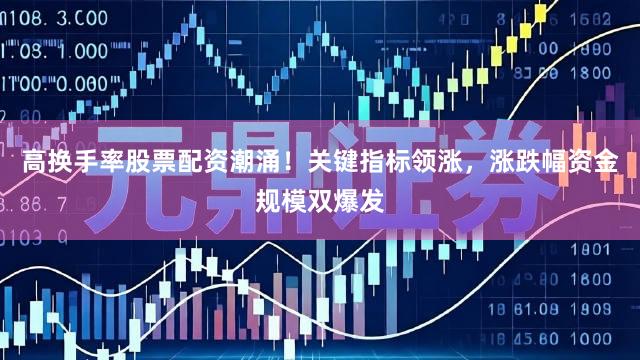 高换手率股票配资潮涌！关键指标领涨，涨跌幅资金规模双爆发