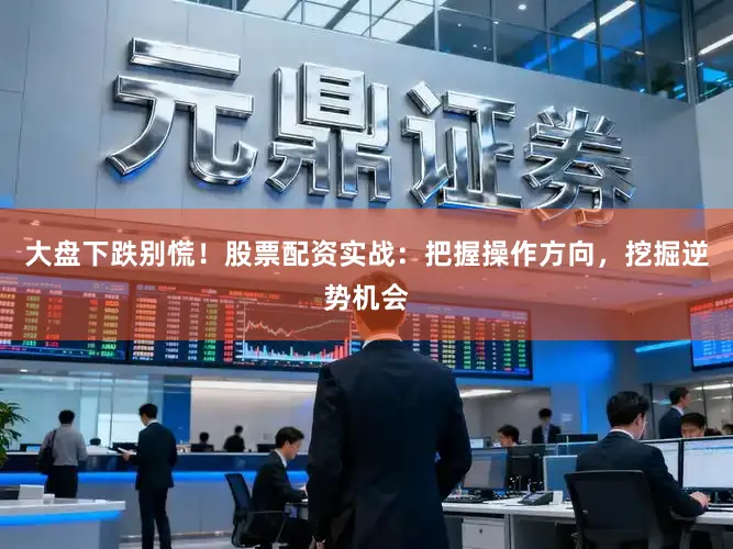 大盘下跌别慌！股票配资实战：把握操作方向，挖掘逆势机会