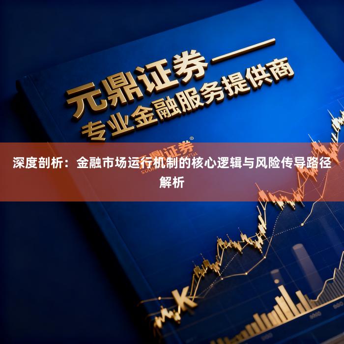 深度剖析：金融市场运行机制的核心逻辑与风险传导路径解析