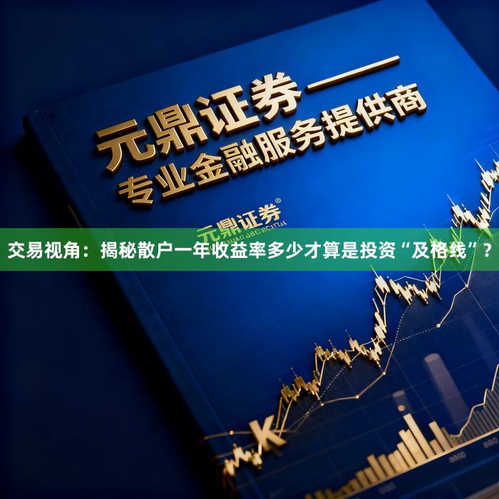 交易视角：揭秘散户一年收益率多少才算是投资“及格线”？