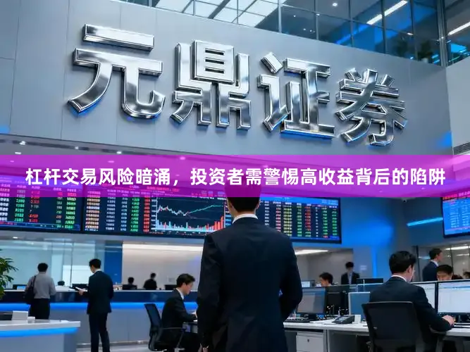 杠杆交易风险暗涌，投资者需警惕高收益背后的陷阱